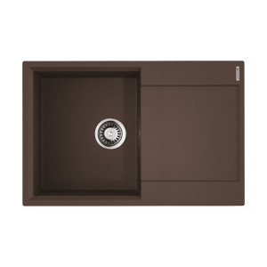 Omoikiri Daisen 78-DC Artgranit/темный шоколад